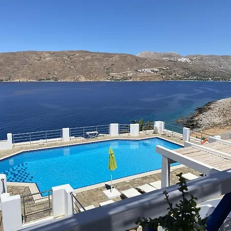 Searock Rooms And Suites Amorgos Exterior foto