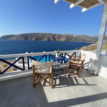 Searock Rooms And Suites Amorgos Exterior foto