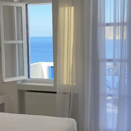 Searock Rooms And Suites Amorgos Exterior foto