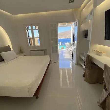 Searock Rooms And Suites Amorgos Exterior foto