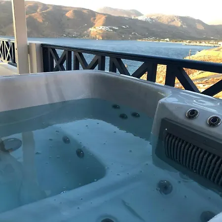 Searock Rooms And Suites Amorgos Exterior foto