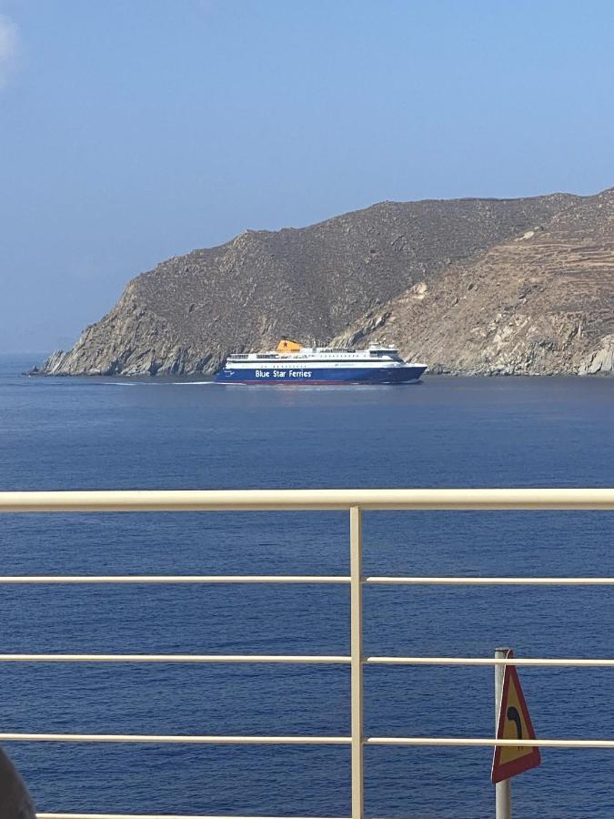 Searock And Amorgos